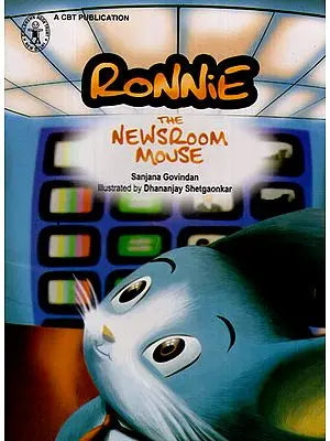 Ronnie The Newsroom Mouse