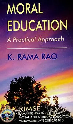 Moral Education- A Practical Approach