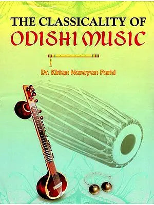 The Classicality of Odishi Music