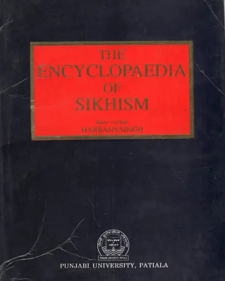 The Encyclopedia of Sikhism (Volume - 3)