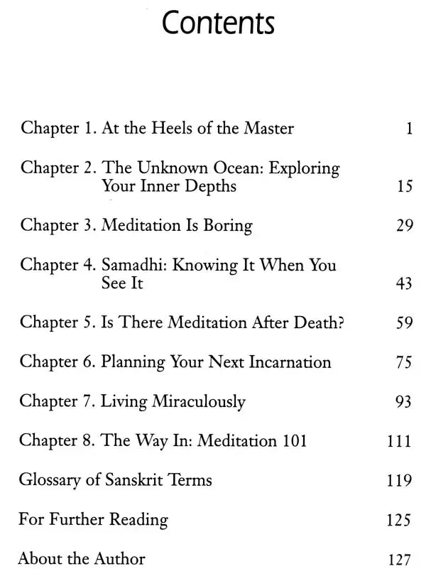 Meditation is Boring? (Putting Life in Your Spiritual Practice)