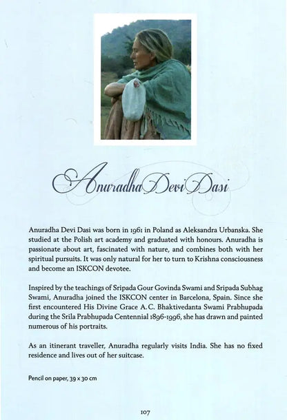 Prabhupada Meditaions