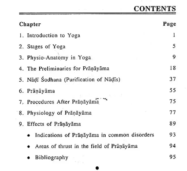Pranayama (The Modulator of Life)