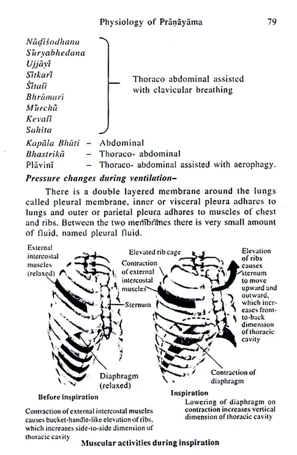 Pranayama (The Modulator of Life)