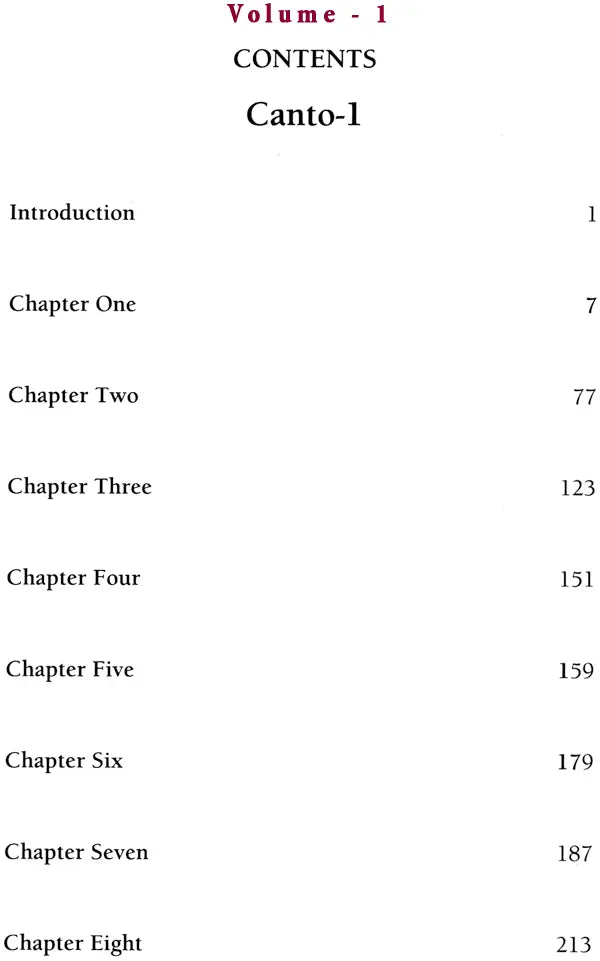 Krama Sandarbha - Commentary on Srimad Bhagavatam (Set of 6 Volumes)