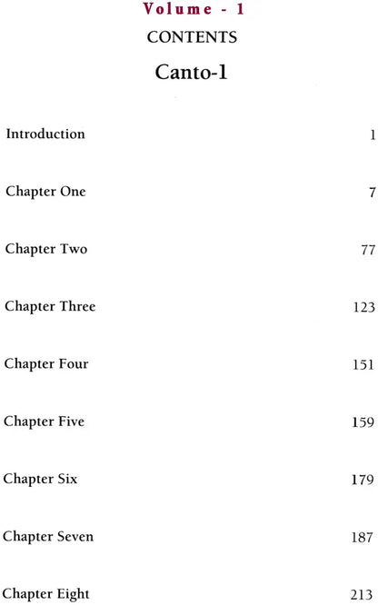 Krama Sandarbha - Commentary on Srimad Bhagavatam (Set of 6 Volumes)