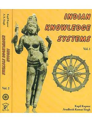 Indian Knowledge Systems (Set of 2 Volumes)