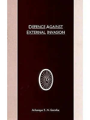 Defence Against External Invasion