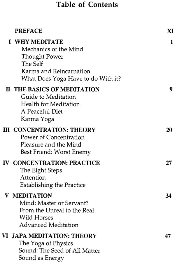 Meditation and Mantras by Swami Vishnu-Devananda