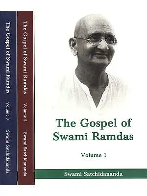 The Gospel of Swami Ramdas (Set of 3 Volumes)