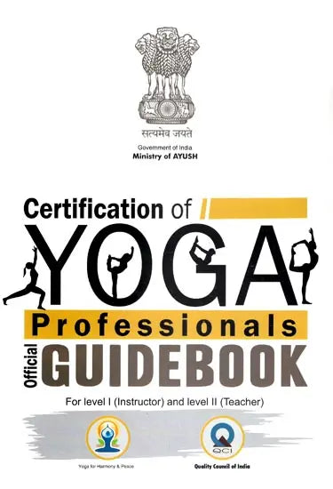 Certification of Yoga Level 1 & 2
