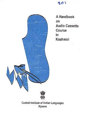 A Handbook on Audio Cassette Course in Kashmiri