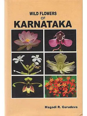 Wild Flowers of Karnataka