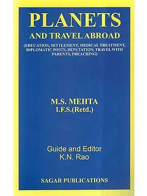 Planets And Travel Abroad (Education, Settlement, Medical Treatment, Diplomatic Posts Deputation, Travel With Parents, Preaching)