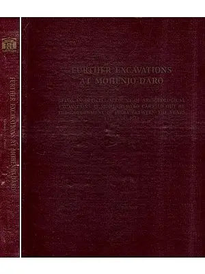 Further Excavations at Mohenjo-daro (Set of 2 Volumes)