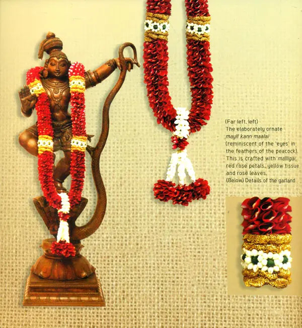 Madurai Malligai - Madurai and Its Jasmine (A Celebration)