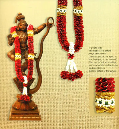 Madurai Malligai - Madurai and Its Jasmine (A Celebration)