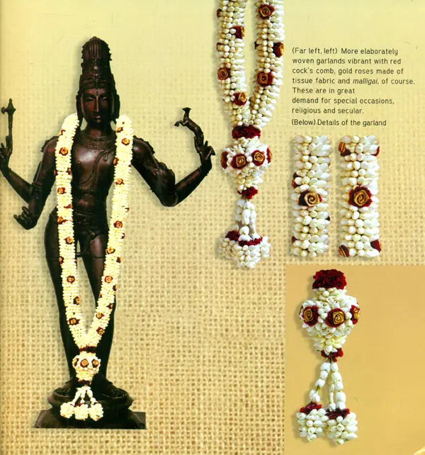 Madurai Malligai - Madurai and Its Jasmine (A Celebration)