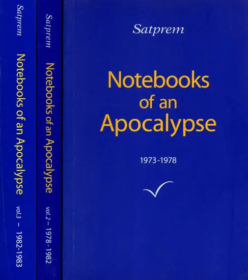 Notebook of an Apocalypse (Set of Three Volumes)