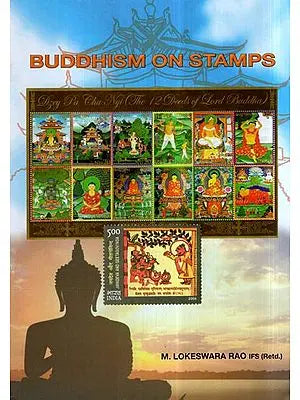 Buddhism On Stamps