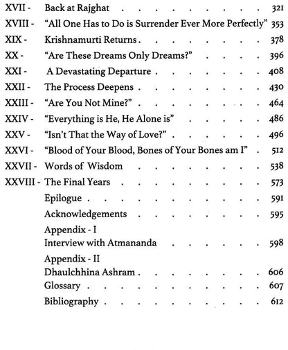 Death Must Die (Shree Anandamayee Ma and The Guru Disciple Relationship: A Devotee's Journey)