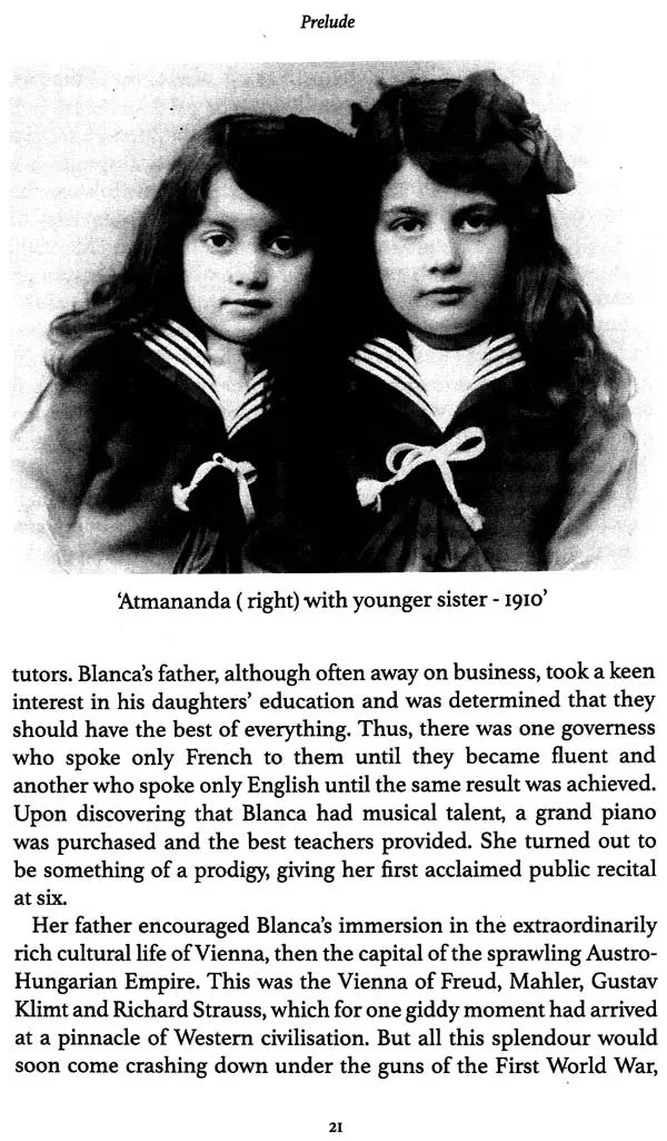 Death Must Die (Shree Anandamayee Ma and The Guru Disciple Relationship: A Devotee's Journey)