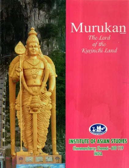Murukan The Lord Of The Kurinchi Land