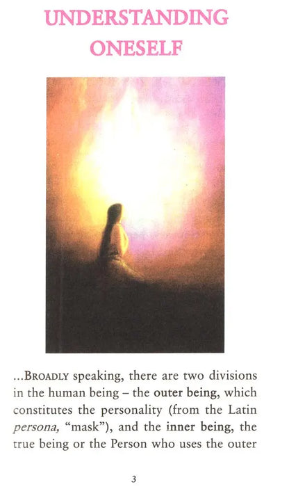 Sadhana- A Guide to Self Mastery