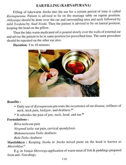 Essential of Practical Panchakarma Therapy