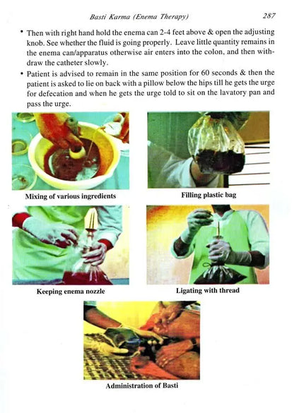 Essential of Practical Panchakarma Therapy