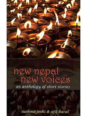 New Nepal New Voices (An Anthology of Short Stories)