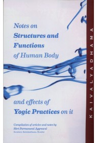 Notes on Structure & Functions of Human Body