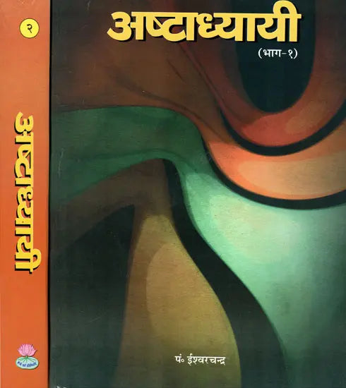 Ashtadhyayi of Maharsi Panin (Set of 2 Volumes)