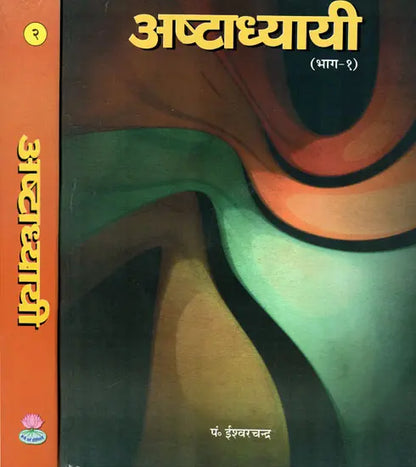 Ashtadhyayi of Maharsi Panin (Set of 2 Volumes)