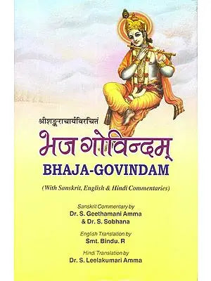 भज गोविंदम: Bhaja-Govindam