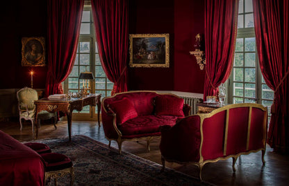 Château de Villette: The Splendor of French Décor