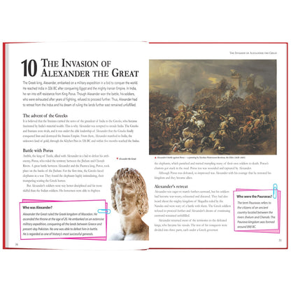 Encyclopedia of Indian History (From early times to the present)