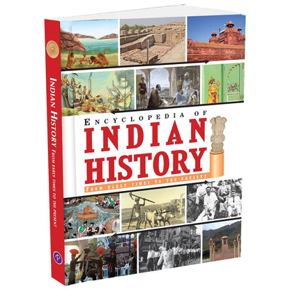 Encyclopedia of Indian History (From early times to the present)