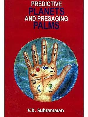 PREDICTIVE PLANETS AND PRESAGING PALMS (An Old and Rare Book)