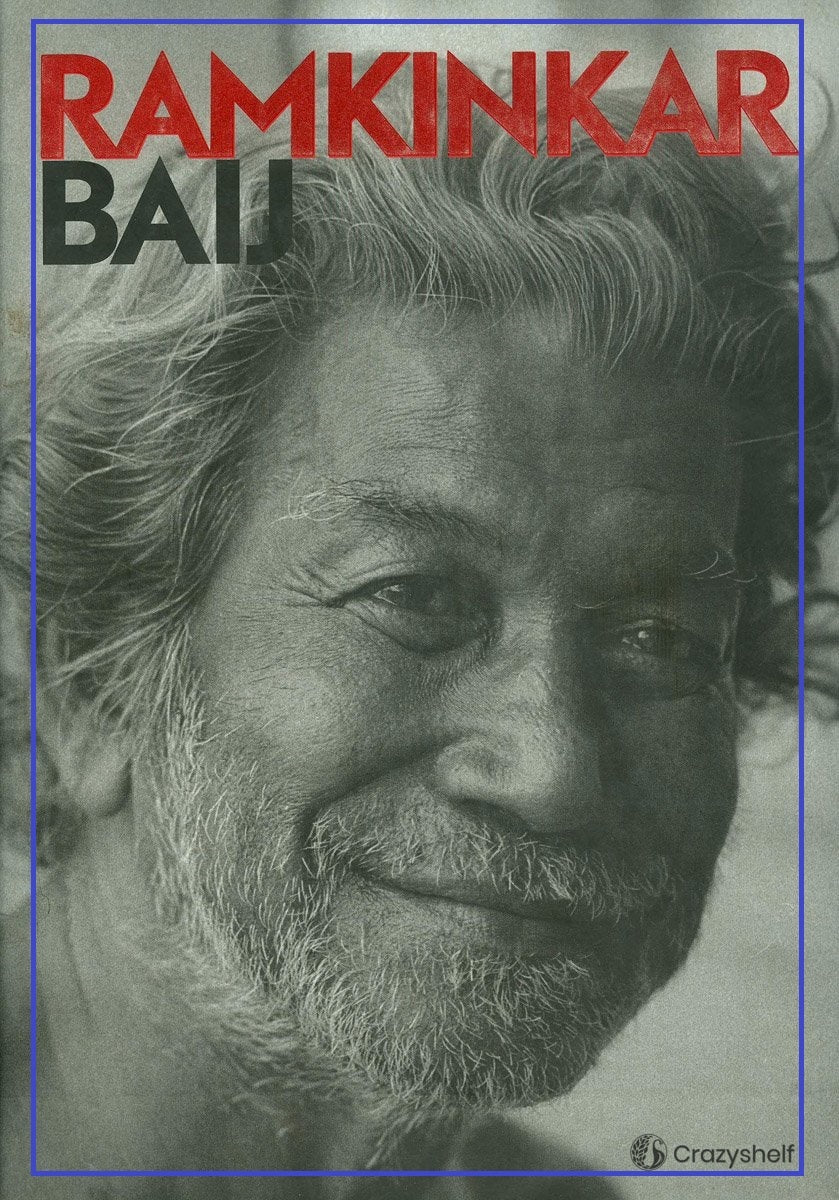 Ramkinkar Baij: A Restrospective (1906 to 1980)
