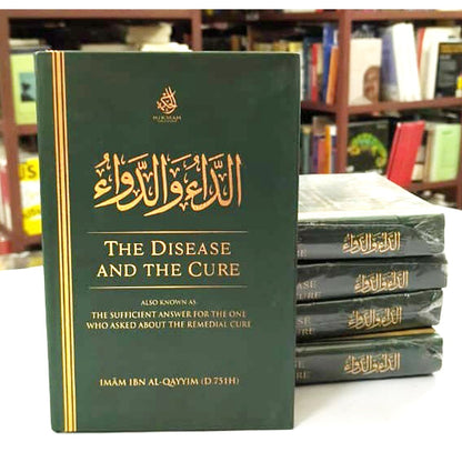 Islamic Medicine & Healing | Prophetic Cure, Heart & Spiritual Health – 14 Books Set
