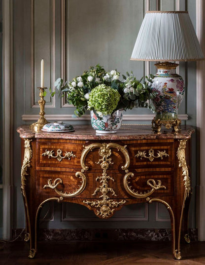 Château de Villette: The Splendor of French Décor