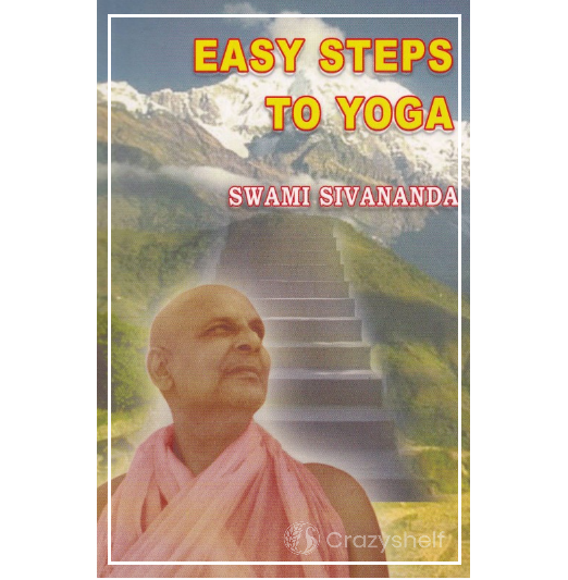 EASY STEPS TO YOGA