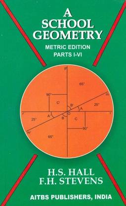 School Geometry Pt. 1