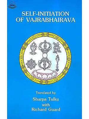 Self-Initiation of Vajrabhairava