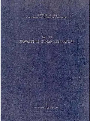 Sravasti in Indian Literature