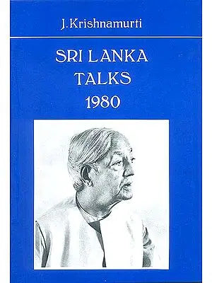 Sri Lanka Talks 1980