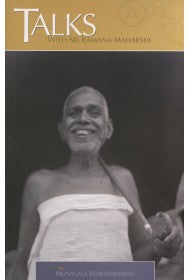 Talks with Sri Ramana Maharshi PB