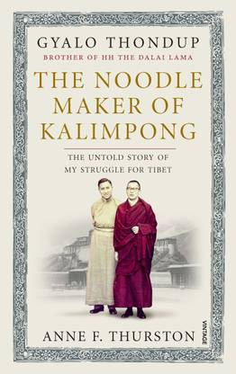 The Noodle maker of Kalimpong