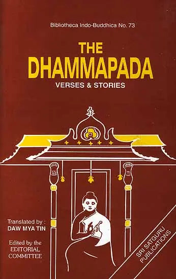 Dhammapada: Verses And Stories